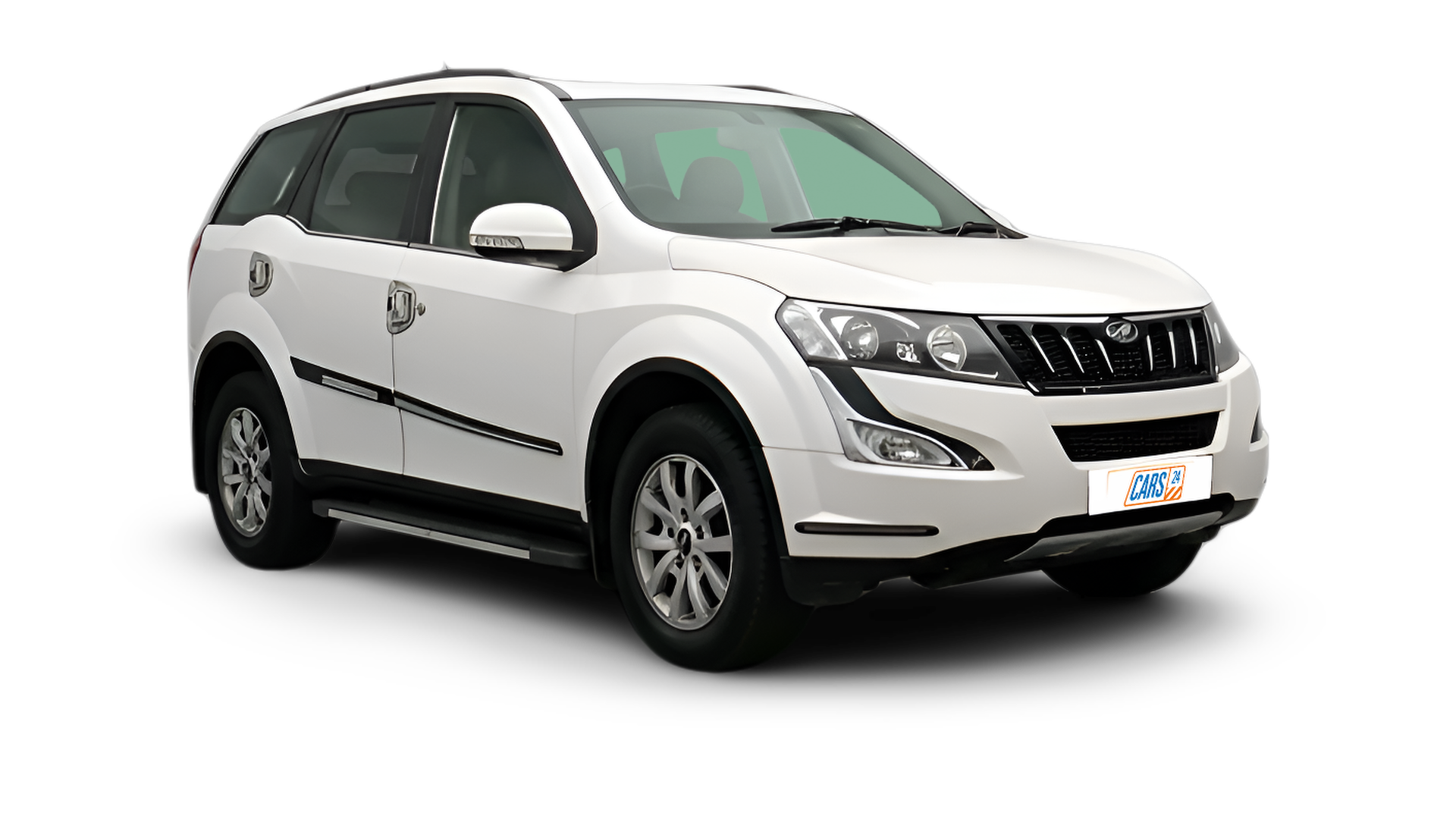 Mahindra XUV500-img